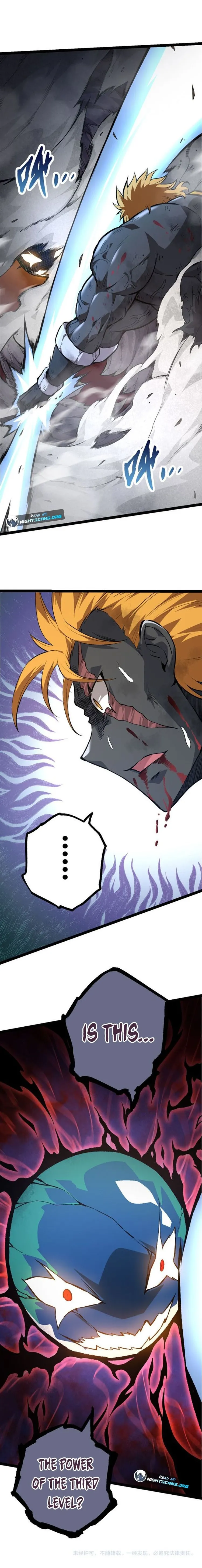 Evolution Begins With A Big Tree chapter 63 page 20