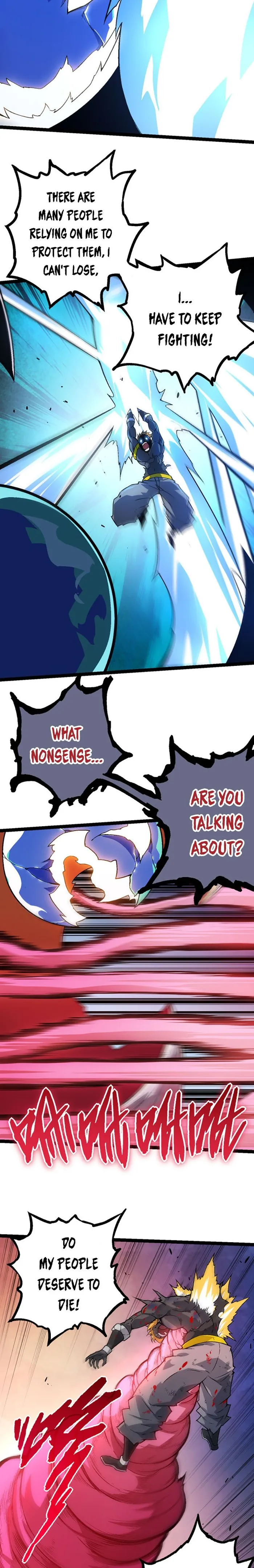 Evolution Begins With A Big Tree chapter 64 page 2