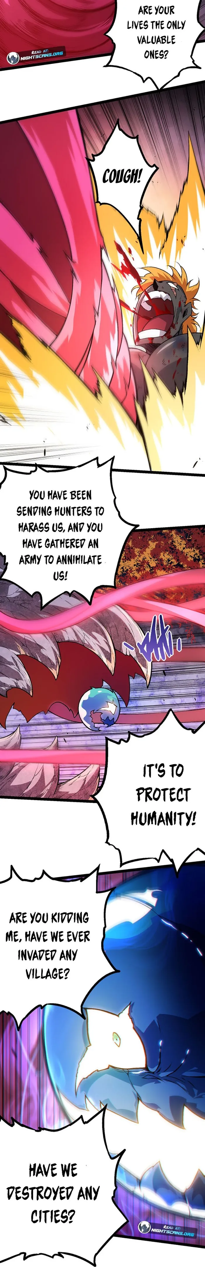 Evolution Begins With A Big Tree chapter 64 page 3