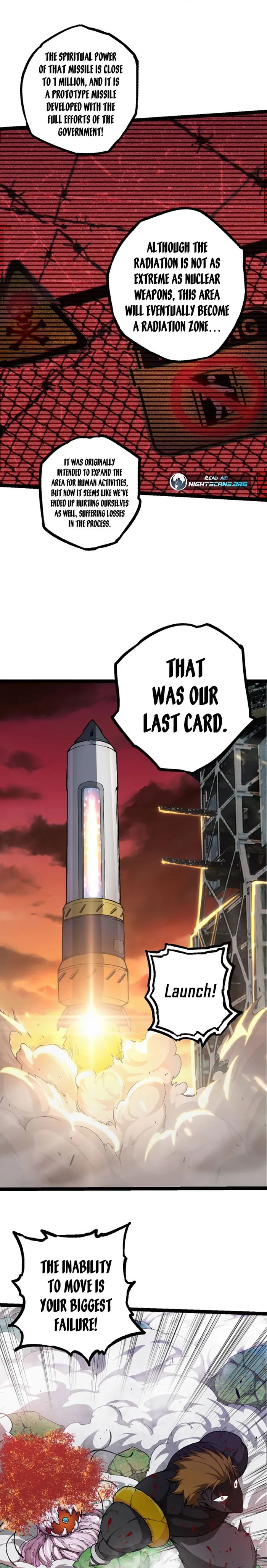 Evolution Begins With A Big Tree chapter 64 page 10
