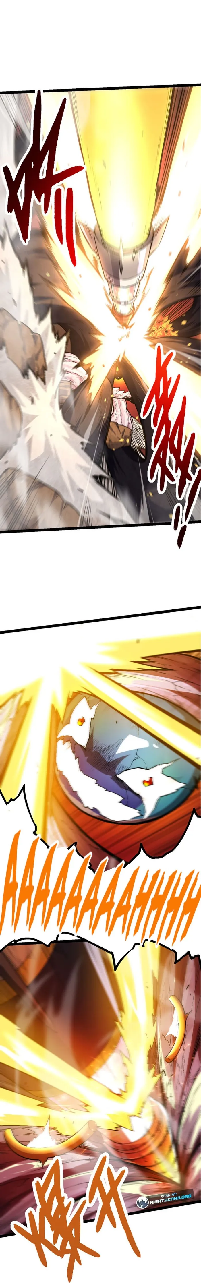 Evolution Begins With A Big Tree chapter 64 page 15