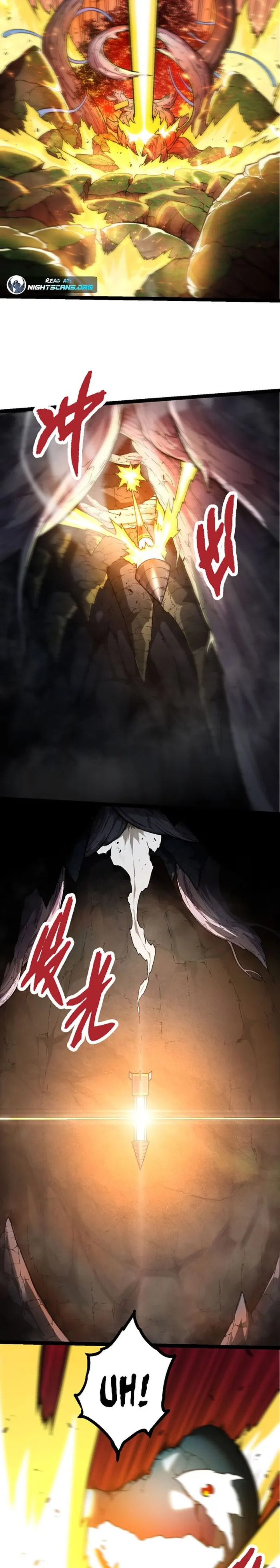 Evolution Begins With A Big Tree chapter 64 page 17