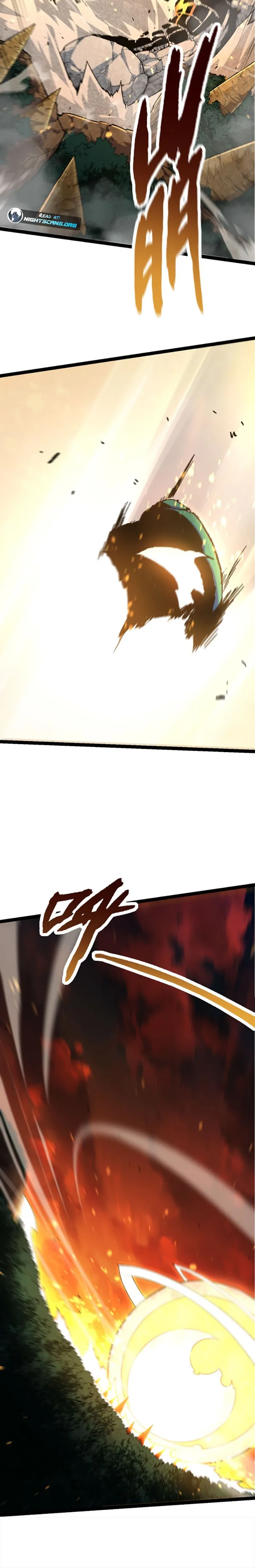 Evolution Begins With A Big Tree chapter 64 page 21