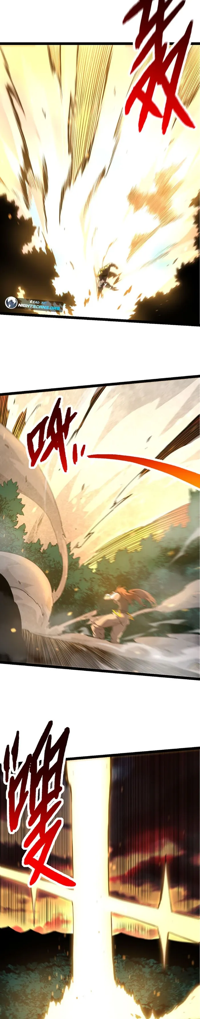 Evolution Begins With A Big Tree chapter 65 page 2