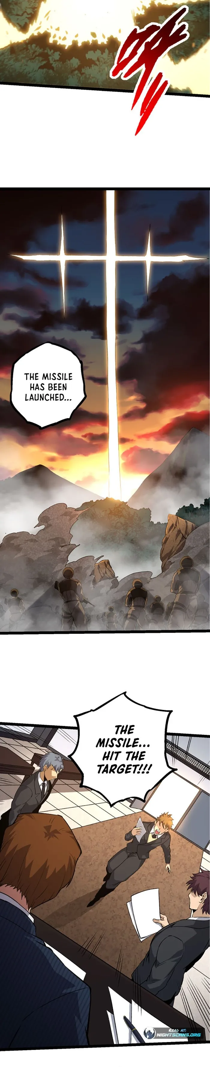 Evolution Begins With A Big Tree chapter 65 page 3