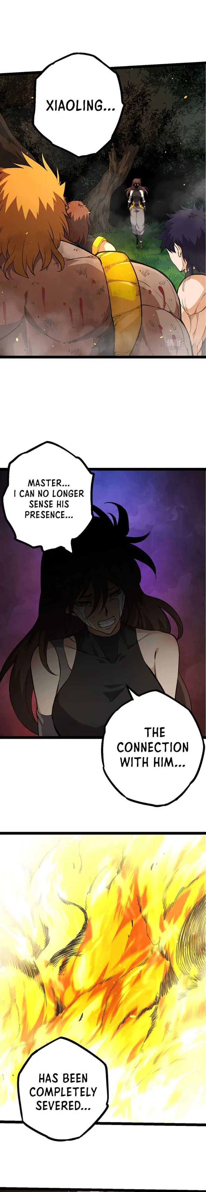 Evolution Begins With A Big Tree chapter 65 page 7