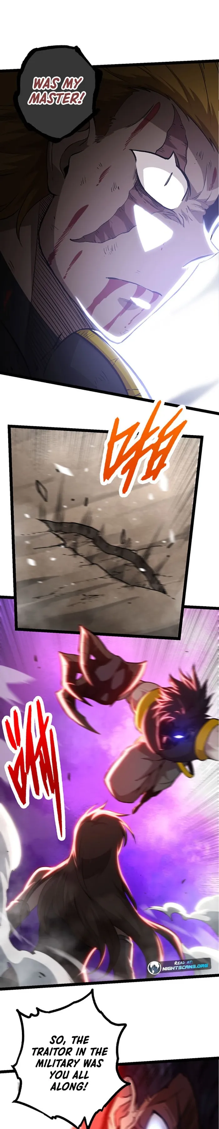 Evolution Begins With A Big Tree chapter 65 page 10