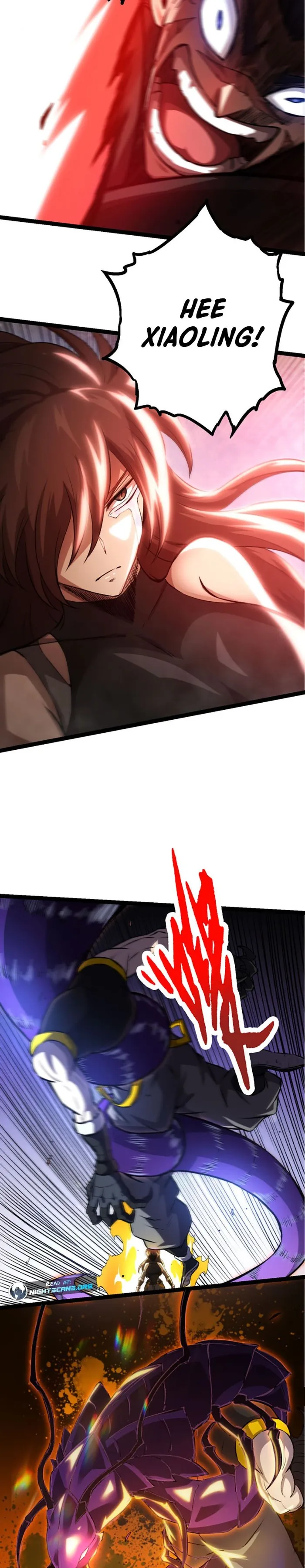 Evolution Begins With A Big Tree chapter 65 page 11