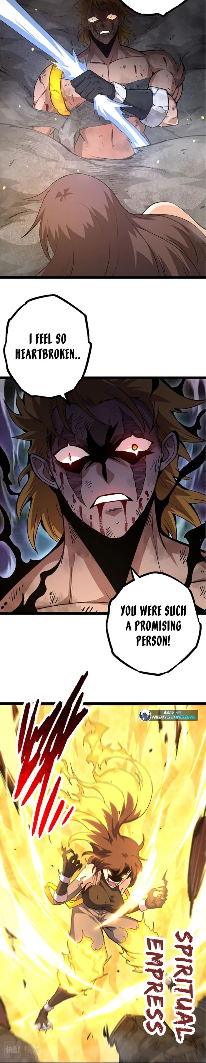 Evolution Begins With A Big Tree chapter 65 page 15