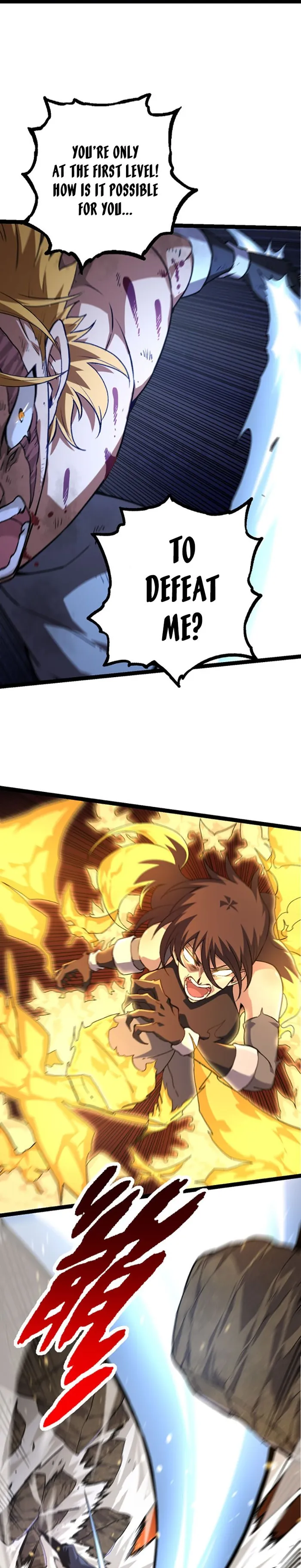 Evolution Begins With A Big Tree chapter 65 page 16