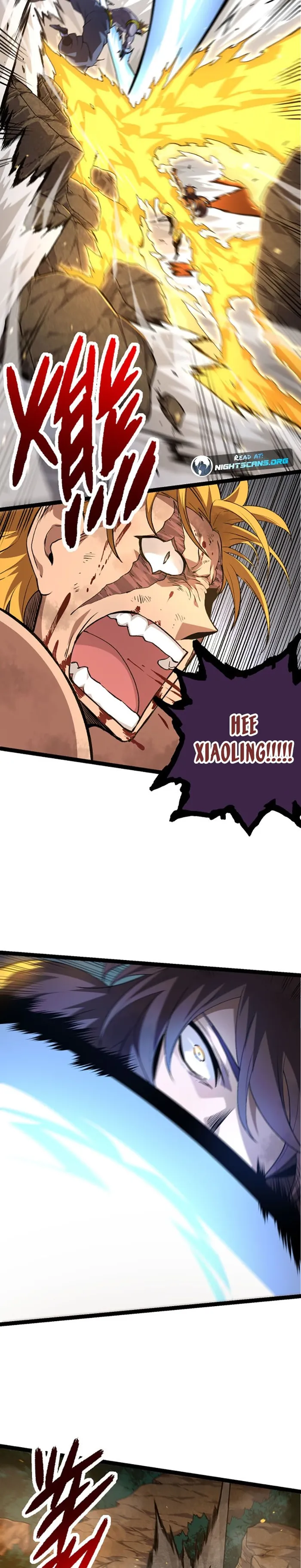 Evolution Begins With A Big Tree chapter 65 page 17