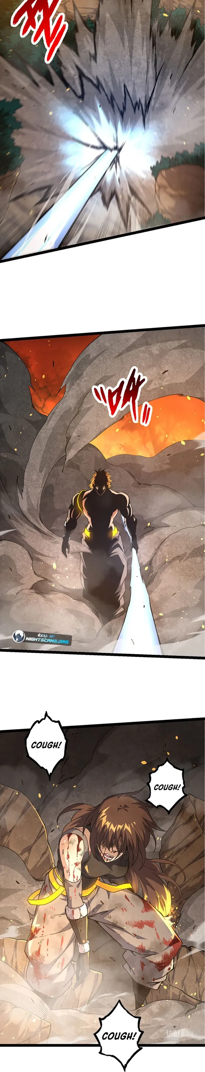 Evolution Begins With A Big Tree chapter 65 page 18