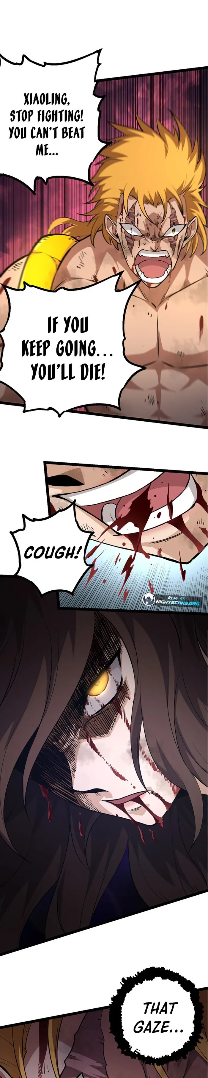 Evolution Begins With A Big Tree chapter 65 page 19