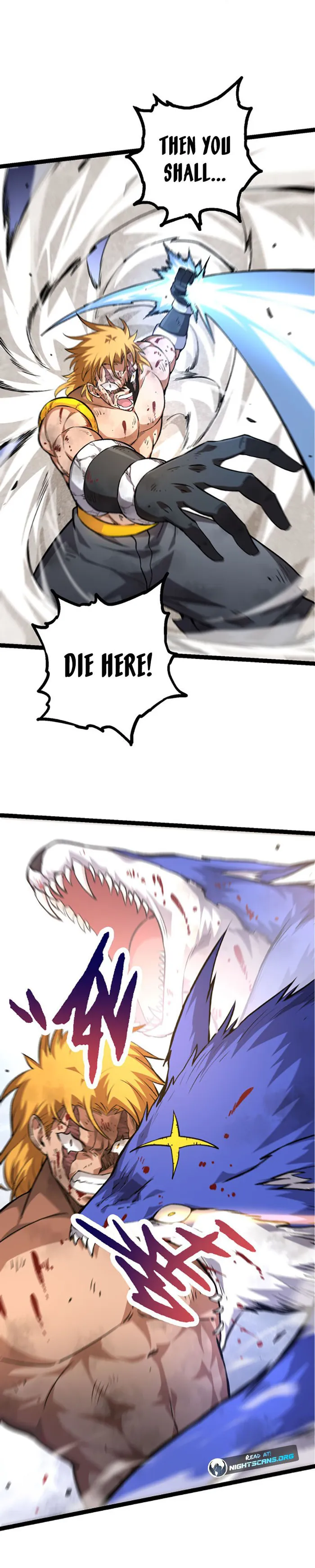 Evolution Begins With A Big Tree chapter 65 page 22