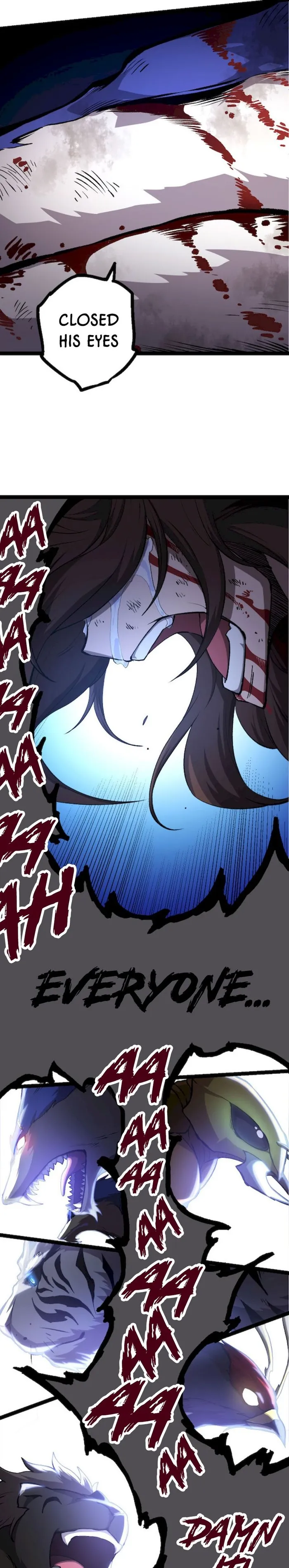 Evolution Begins With A Big Tree chapter 66 page 7