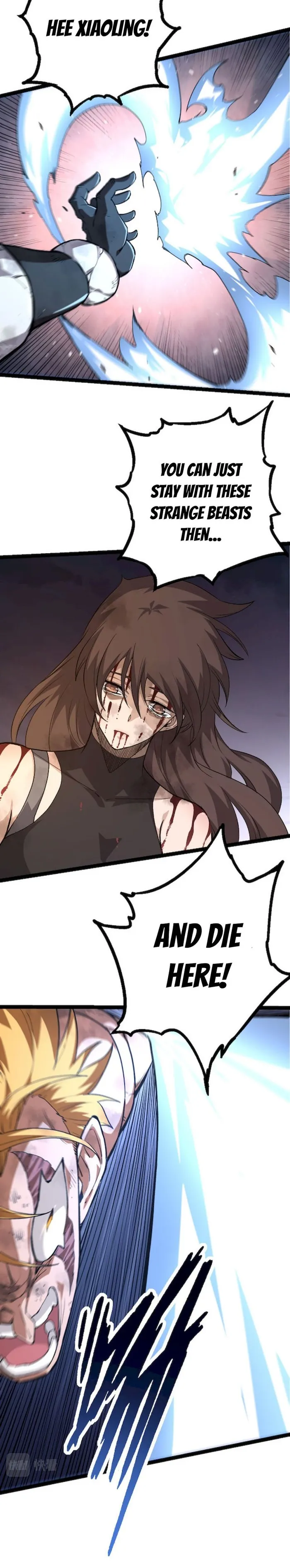 Evolution Begins With A Big Tree chapter 66 page 12