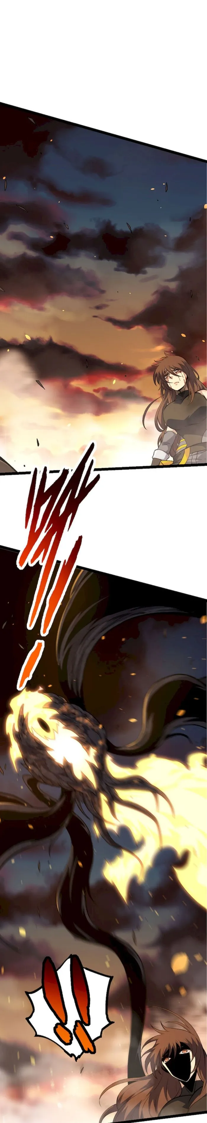 Evolution Begins With A Big Tree chapter 66 page 13