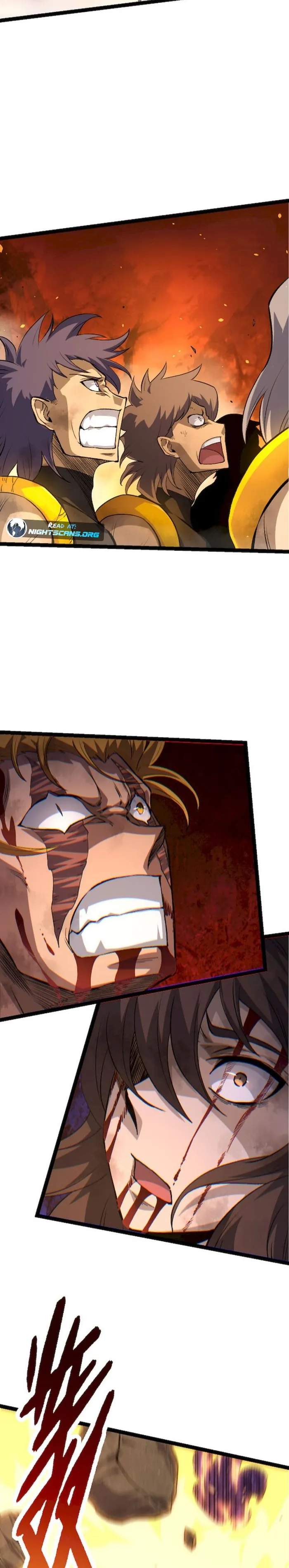 Evolution Begins With A Big Tree chapter 66 page 14