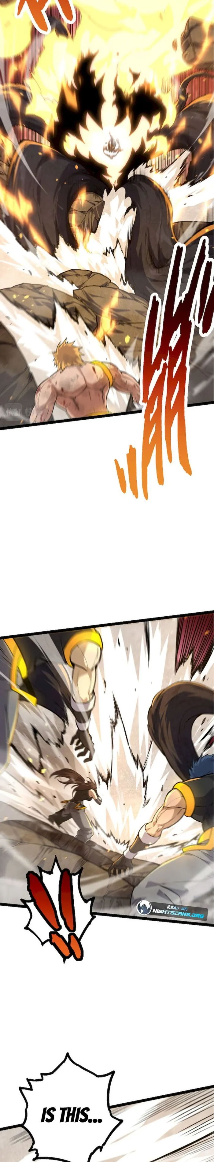 Evolution Begins With A Big Tree chapter 66 page 15
