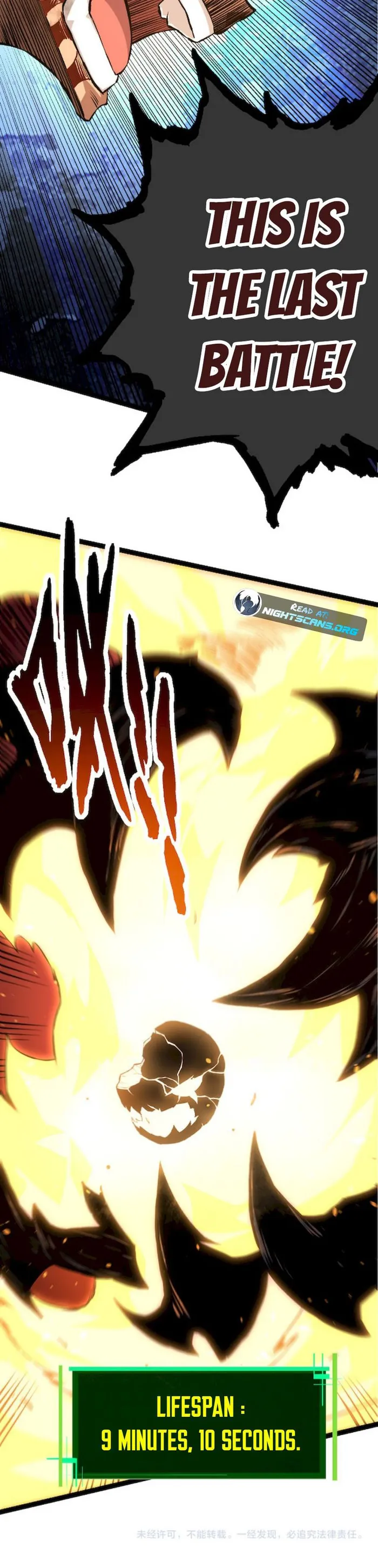 Evolution Begins With A Big Tree chapter 66 page 24