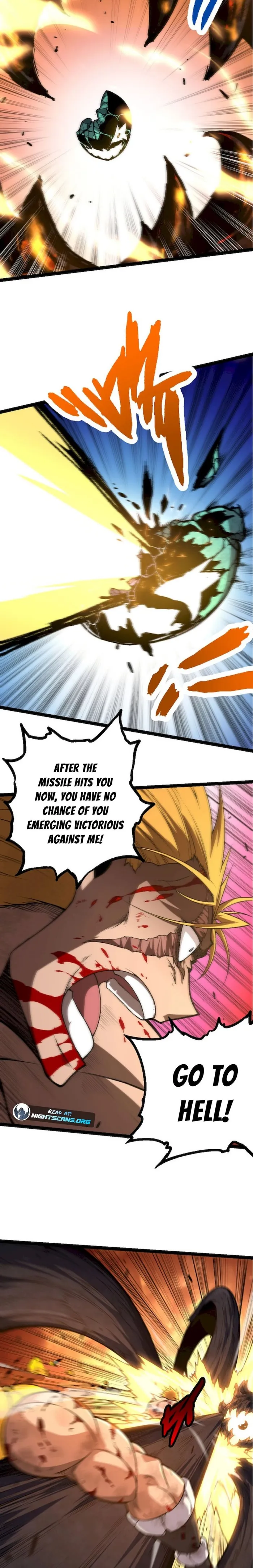 Evolution Begins With A Big Tree chapter 67 page 2
