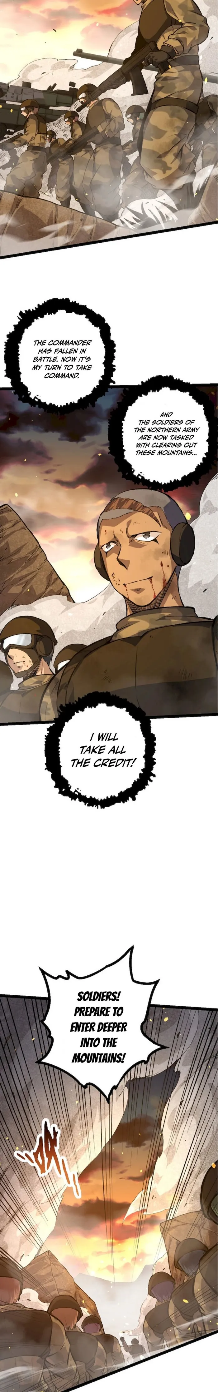 Evolution Begins With A Big Tree chapter 67 page 8