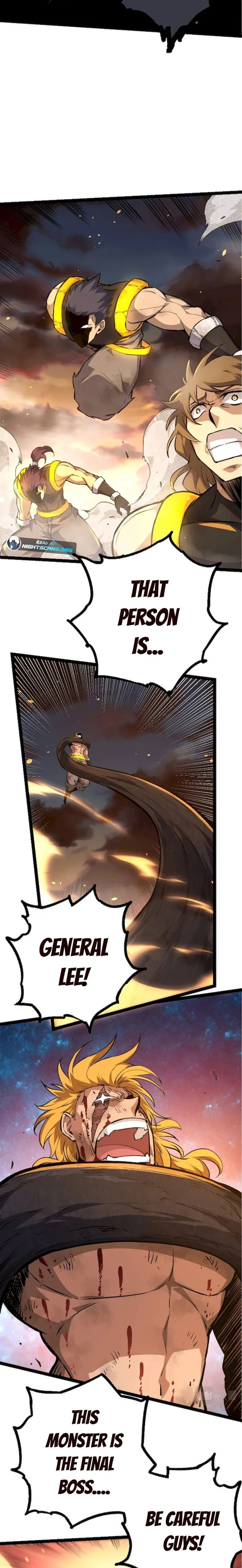 Evolution Begins With A Big Tree chapter 67 page 11