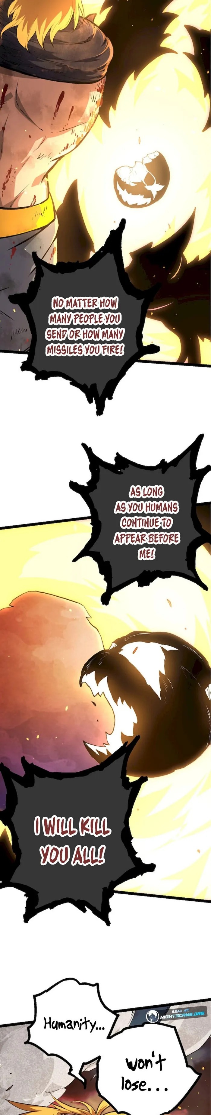 Evolution Begins With A Big Tree chapter 67 page 22