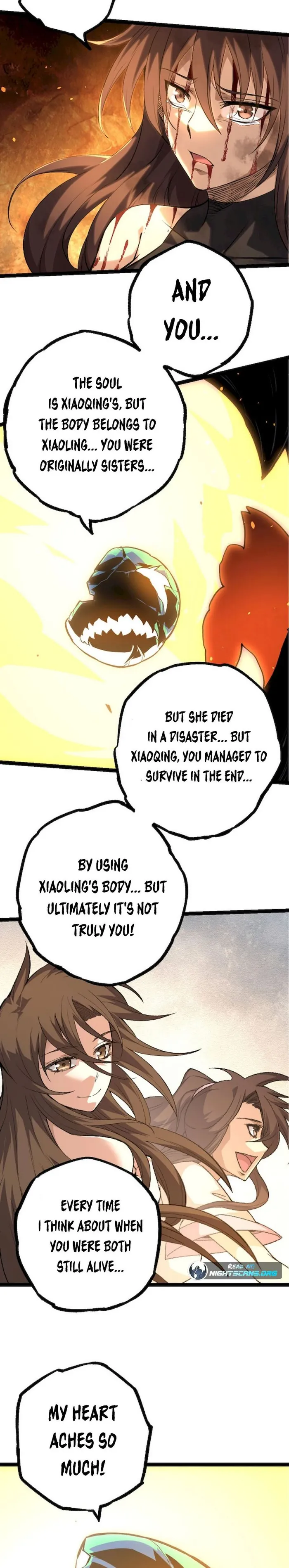 Evolution Begins With A Big Tree chapter 68 page 5