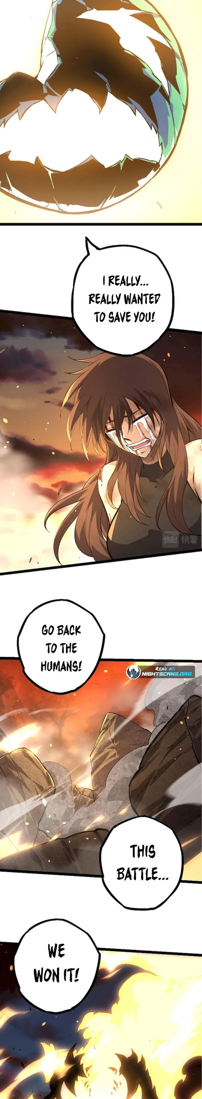 Evolution Begins With A Big Tree chapter 68 page 6