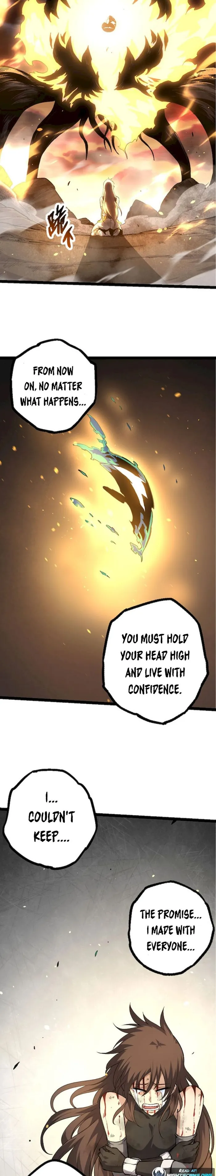 Evolution Begins With A Big Tree chapter 68 page 7