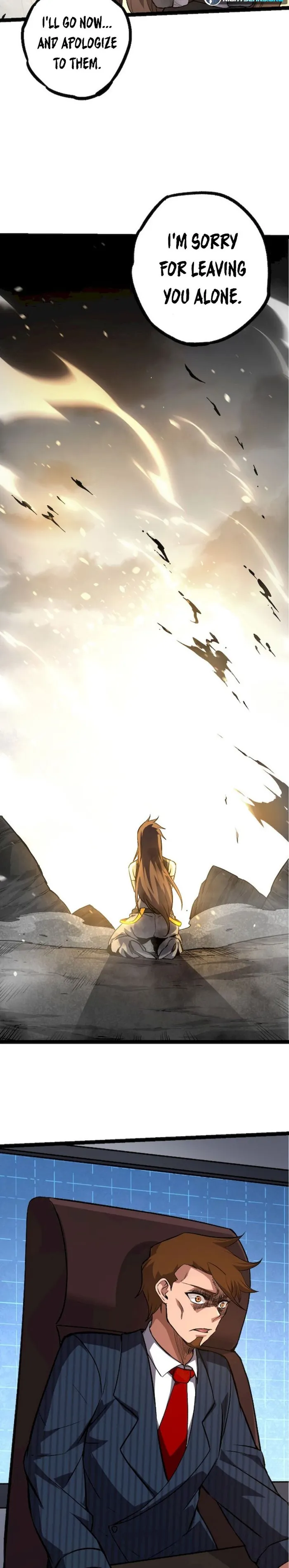 Evolution Begins With A Big Tree chapter 68 page 8