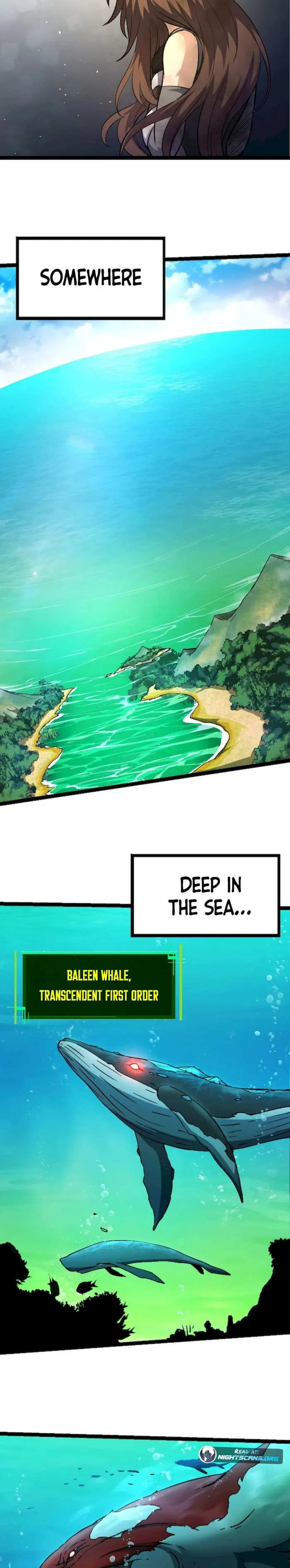 Evolution Begins With A Big Tree chapter 68 page 10