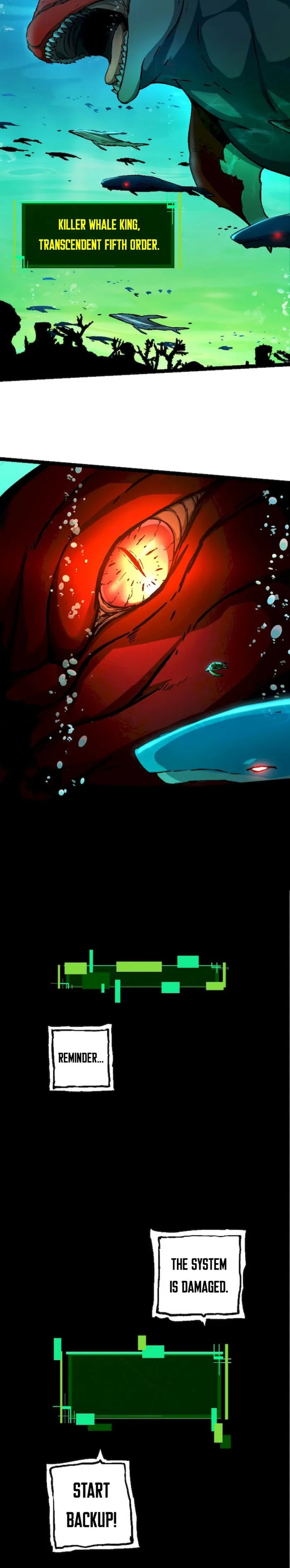 Evolution Begins With A Big Tree chapter 68 page 11