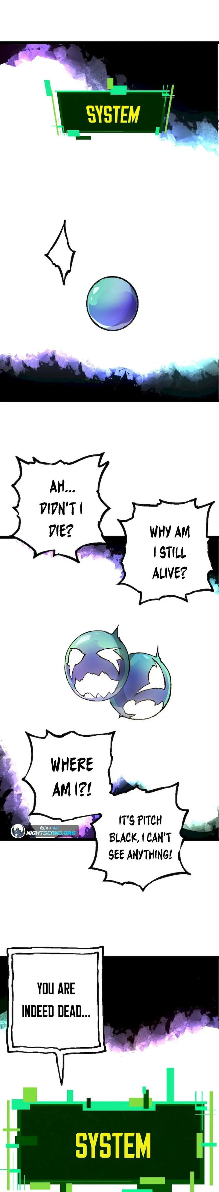 Evolution Begins With A Big Tree chapter 68 page 13