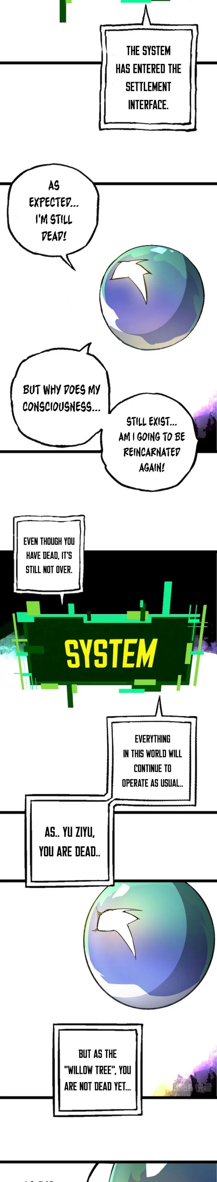 Evolution Begins With A Big Tree chapter 68 page 14