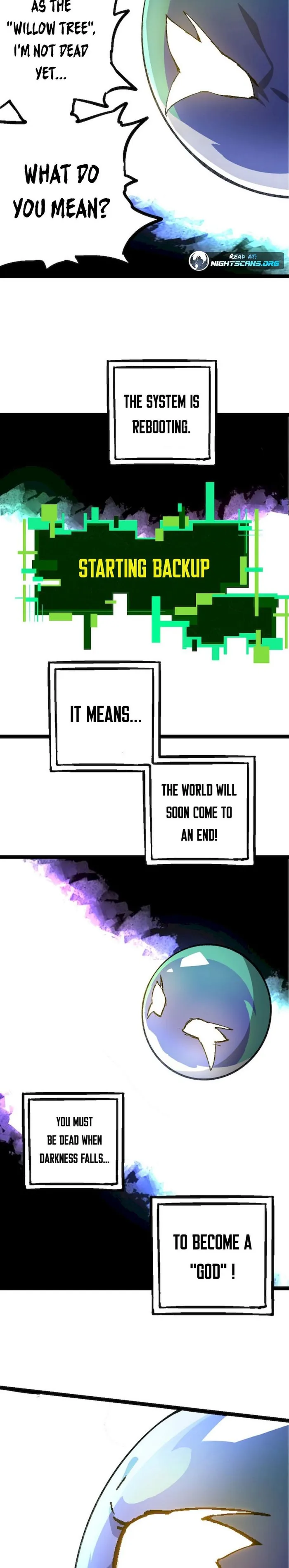 Evolution Begins With A Big Tree chapter 68 page 15