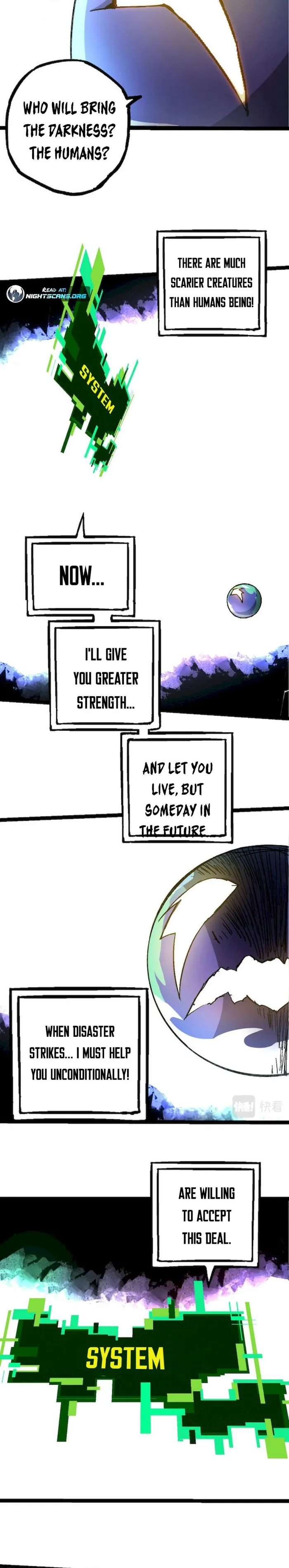 Evolution Begins With A Big Tree chapter 68 page 16