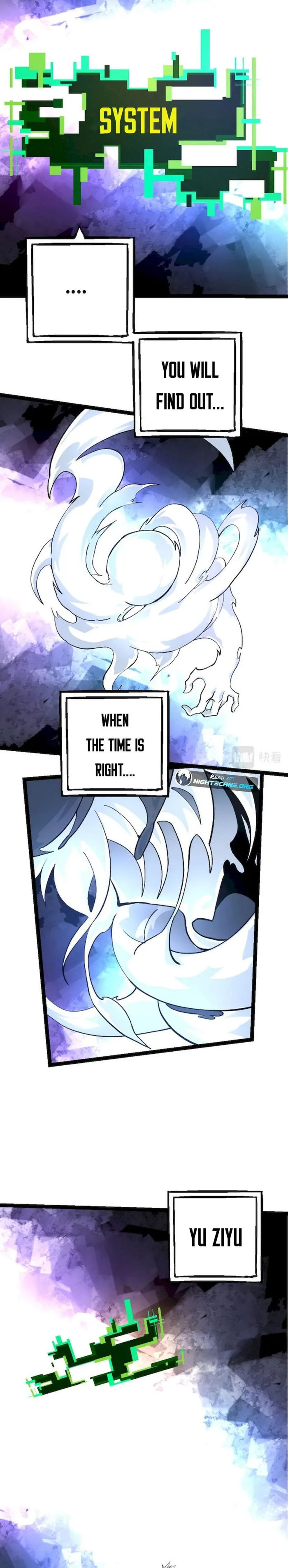 Evolution Begins With A Big Tree chapter 68 page 18