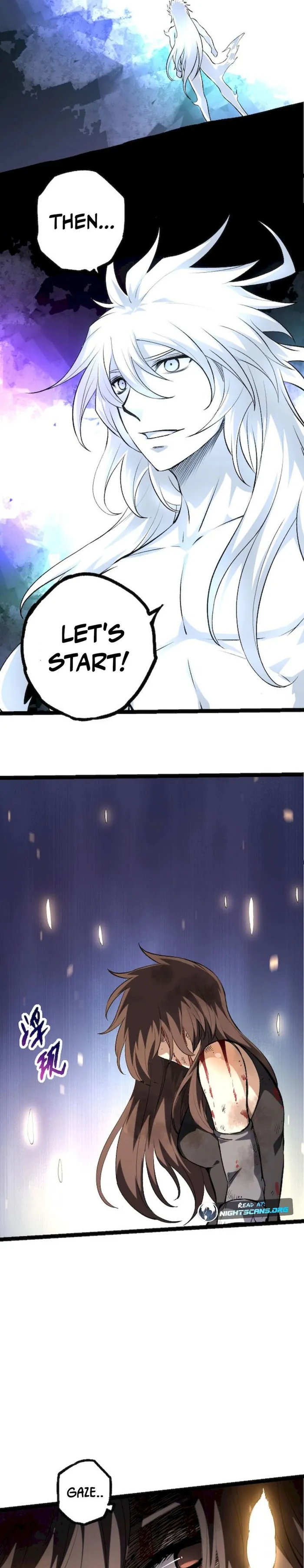 Evolution Begins With A Big Tree chapter 68 page 19