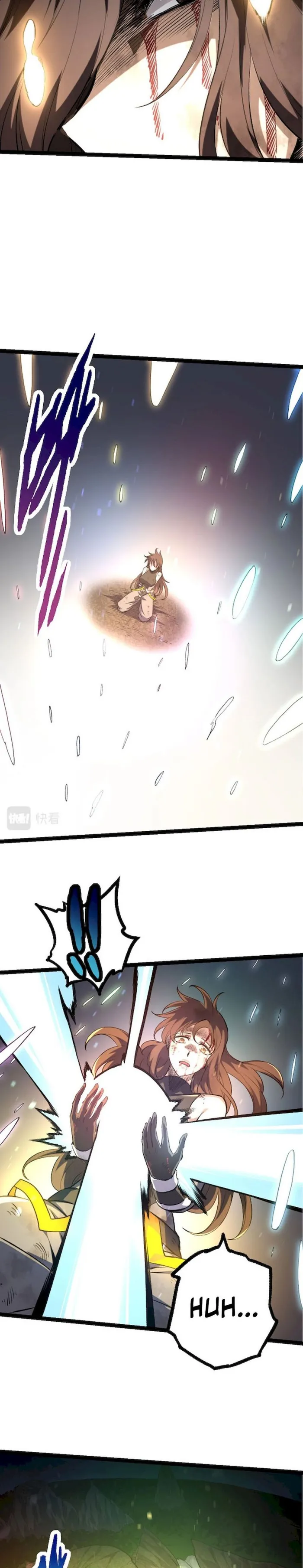 Evolution Begins With A Big Tree chapter 68 page 20