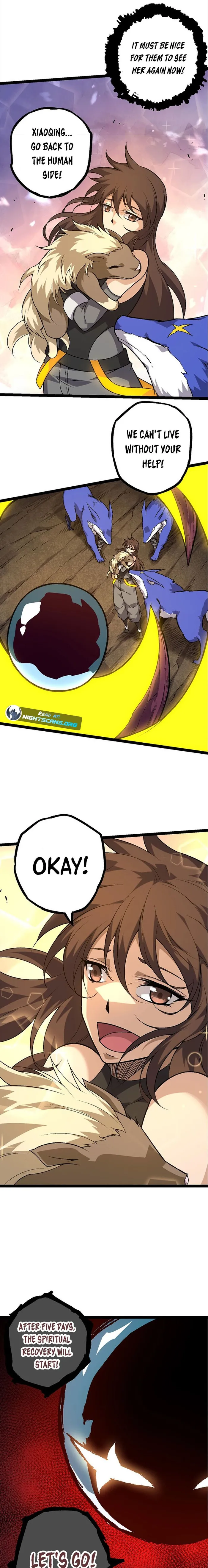 Evolution Begins With A Big Tree chapter 69 page 19