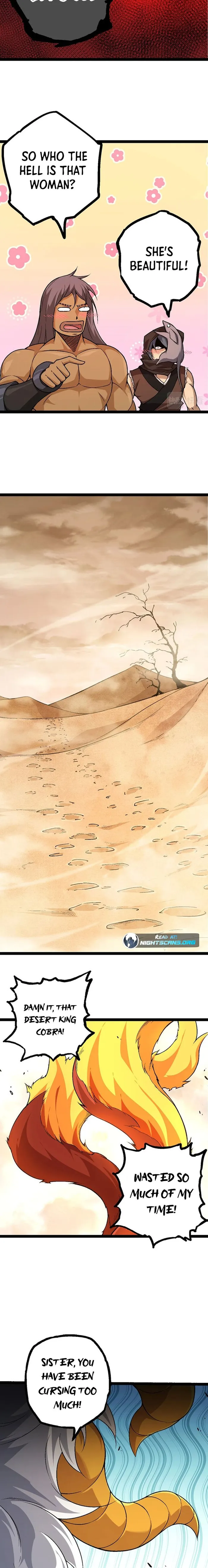Evolution Begins With A Big Tree chapter 69 page 20