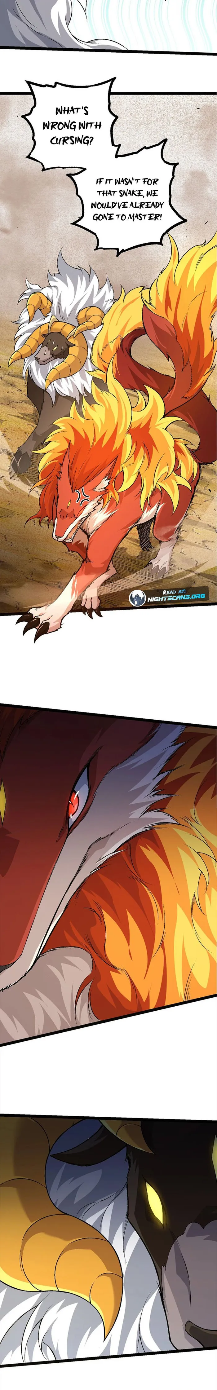 Evolution Begins With A Big Tree chapter 69 page 21