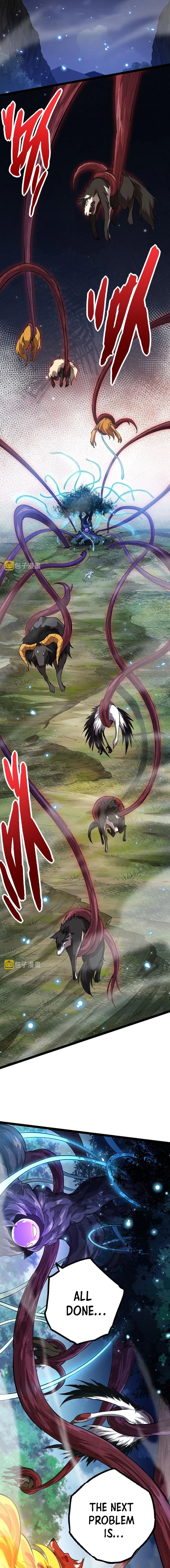 Evolution Begins With A Big Tree chapter 7 page 7