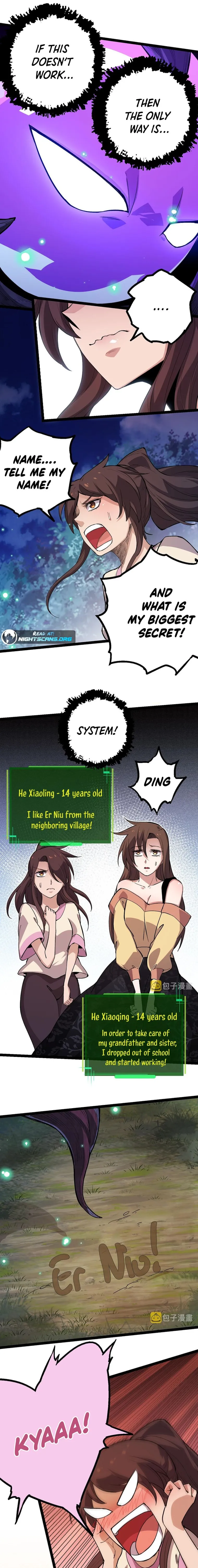 Evolution Begins With A Big Tree chapter 7 page 11