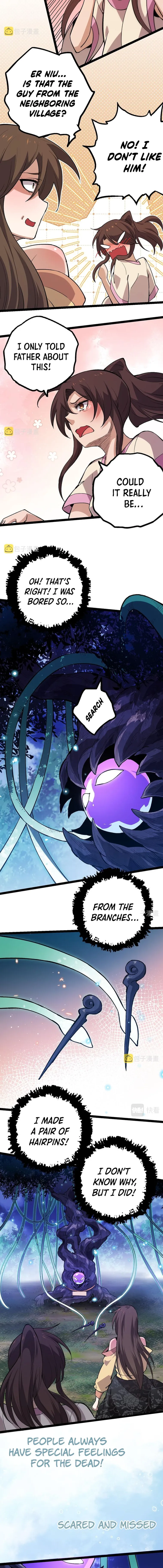 Evolution Begins With A Big Tree chapter 7 page 12
