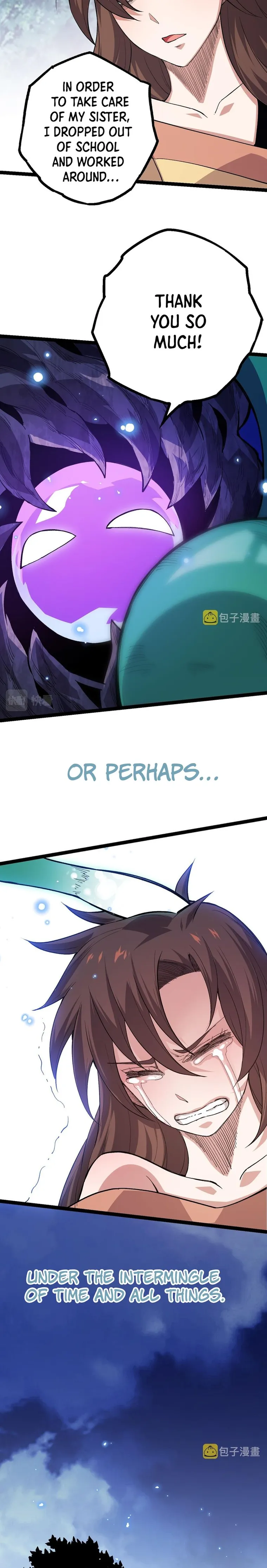 Evolution Begins With A Big Tree chapter 7 page 14