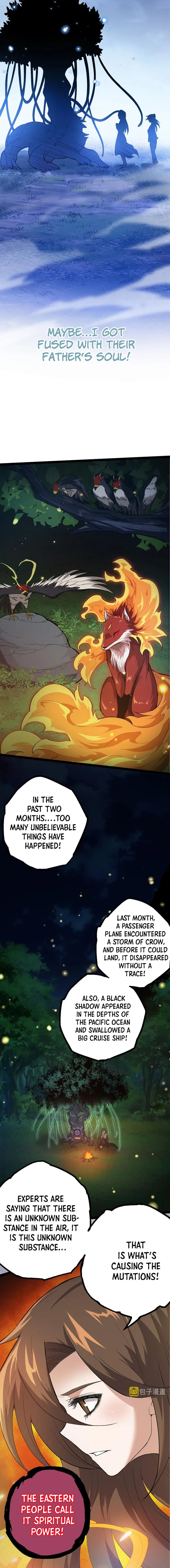 Evolution Begins With A Big Tree chapter 7 page 15