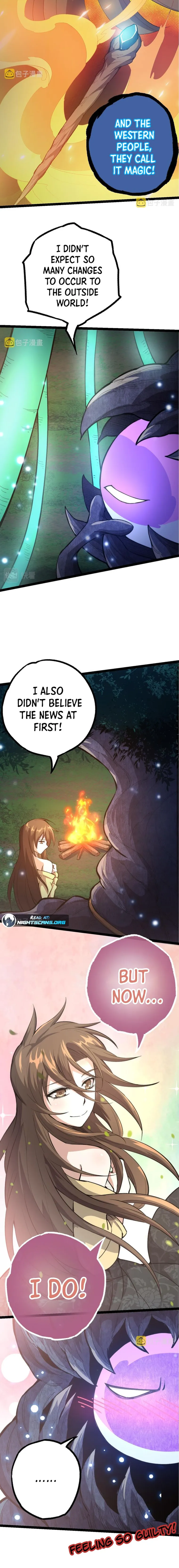Evolution Begins With A Big Tree chapter 7 page 16